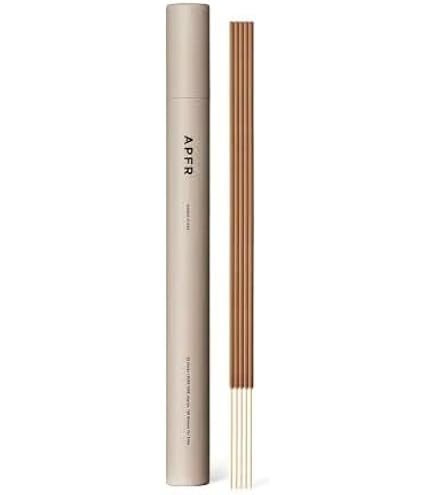 アポテーケAPFR 香立てとお香スティック30本セット Amazon.co.jp: APOTHEKE FRAGRANCE/INCENSE STICKS （お香） Dense